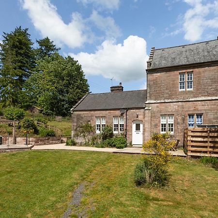 Laundry Cottage: Drumlanrig Castle Thornhill  Esterno foto