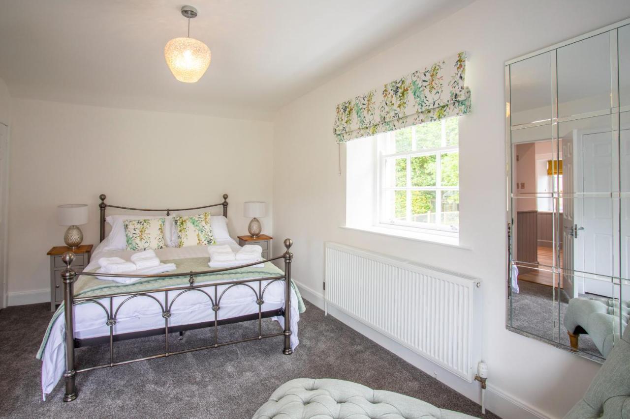 Laundry Cottage: Drumlanrig Castle Thornhill  Esterno foto