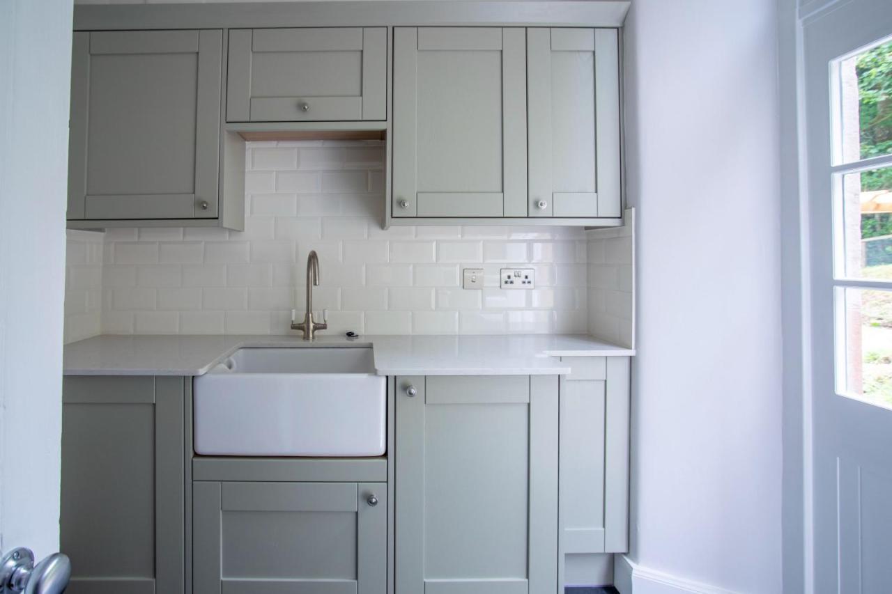 Laundry Cottage: Drumlanrig Castle Thornhill  Esterno foto