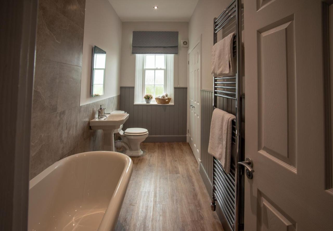 Laundry Cottage: Drumlanrig Castle Thornhill  Esterno foto