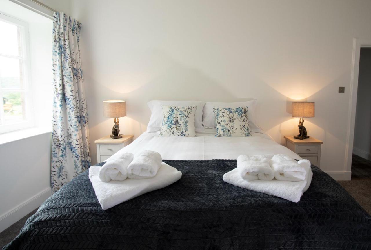 Laundry Cottage: Drumlanrig Castle Thornhill  Esterno foto
