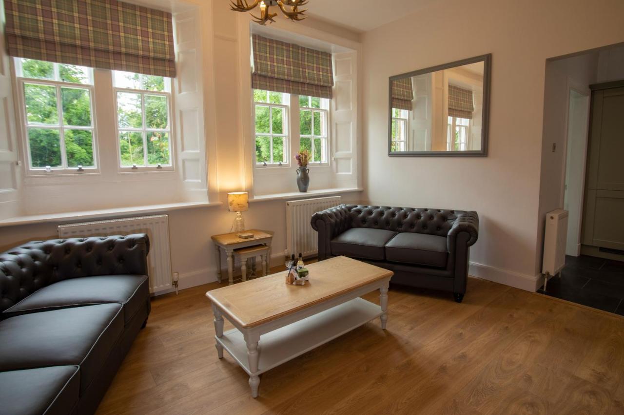Laundry Cottage: Drumlanrig Castle Thornhill  Esterno foto