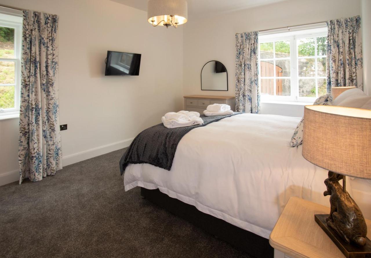 Laundry Cottage: Drumlanrig Castle Thornhill  Esterno foto