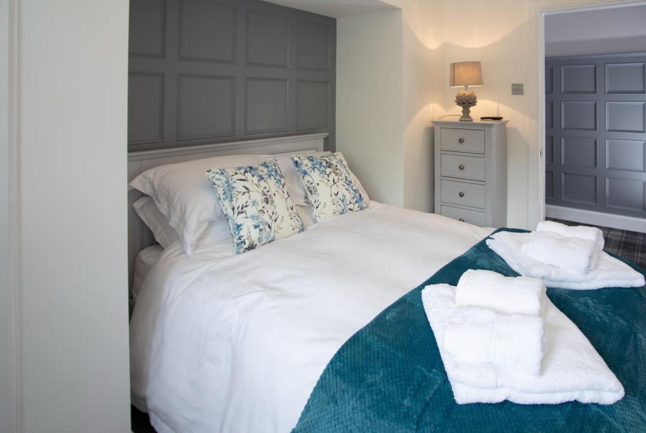 Laundry Cottage: Drumlanrig Castle Thornhill  Esterno foto