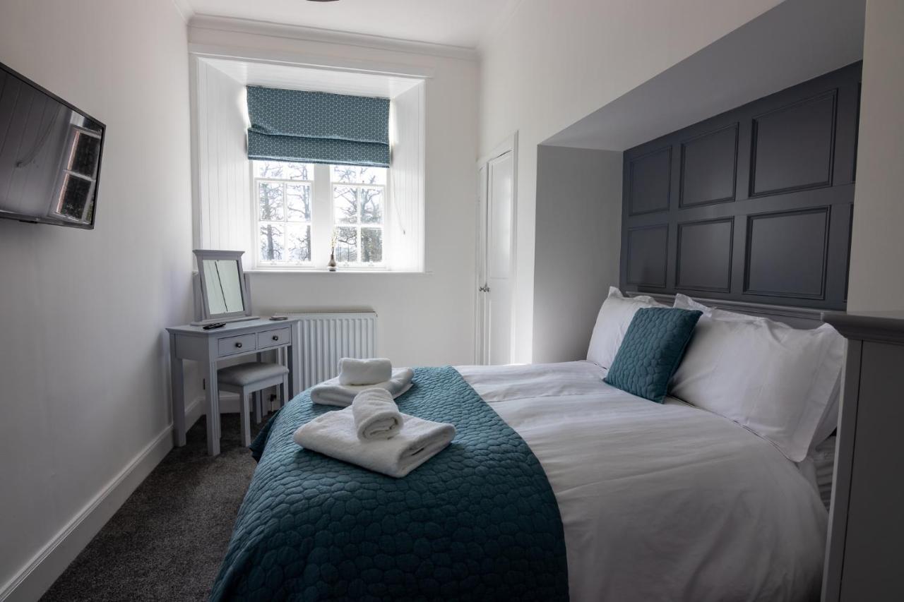 Laundry Cottage: Drumlanrig Castle Thornhill  Esterno foto