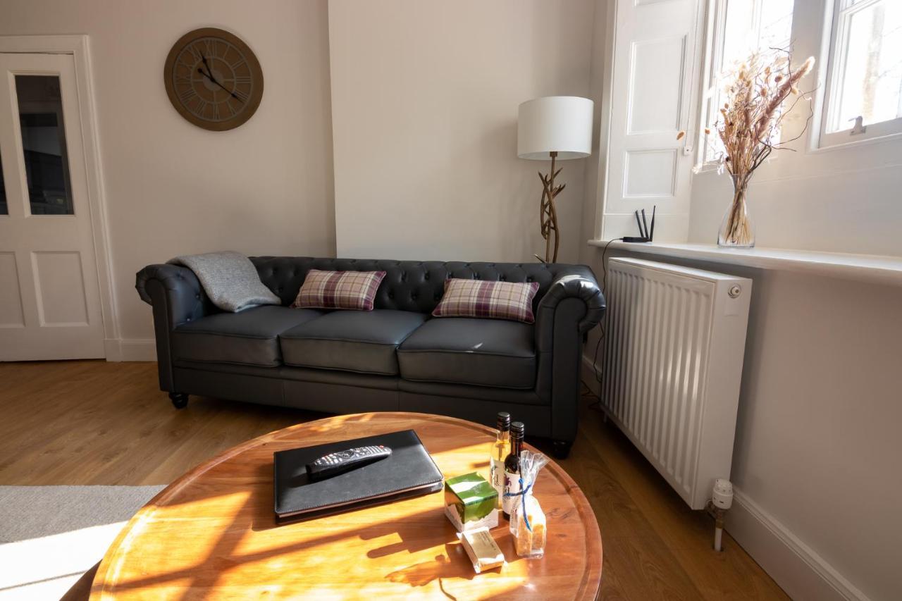Laundry Cottage: Drumlanrig Castle Thornhill  Esterno foto