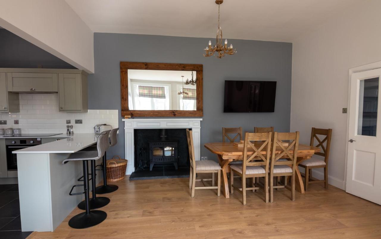 Laundry Cottage: Drumlanrig Castle Thornhill  Esterno foto