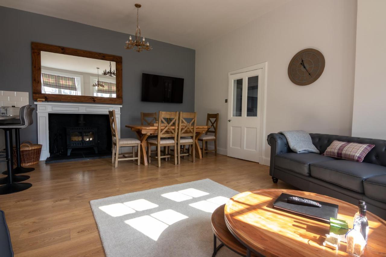 Laundry Cottage: Drumlanrig Castle Thornhill  Esterno foto