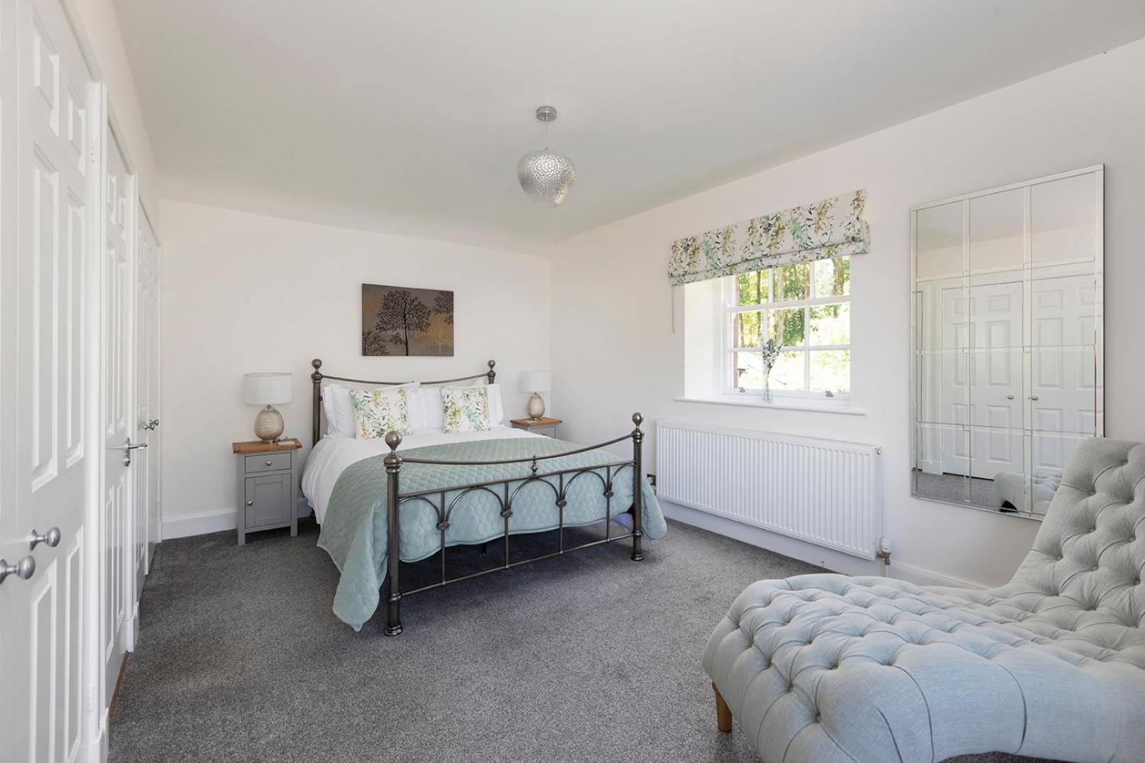 Laundry Cottage: Drumlanrig Castle Thornhill  Esterno foto