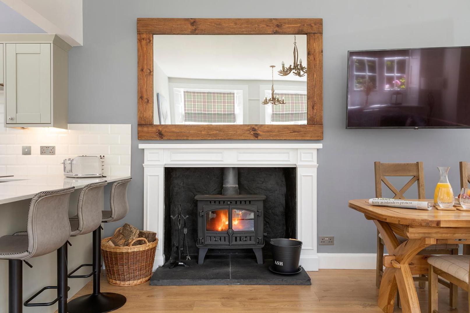 Laundry Cottage: Drumlanrig Castle Thornhill  Esterno foto
