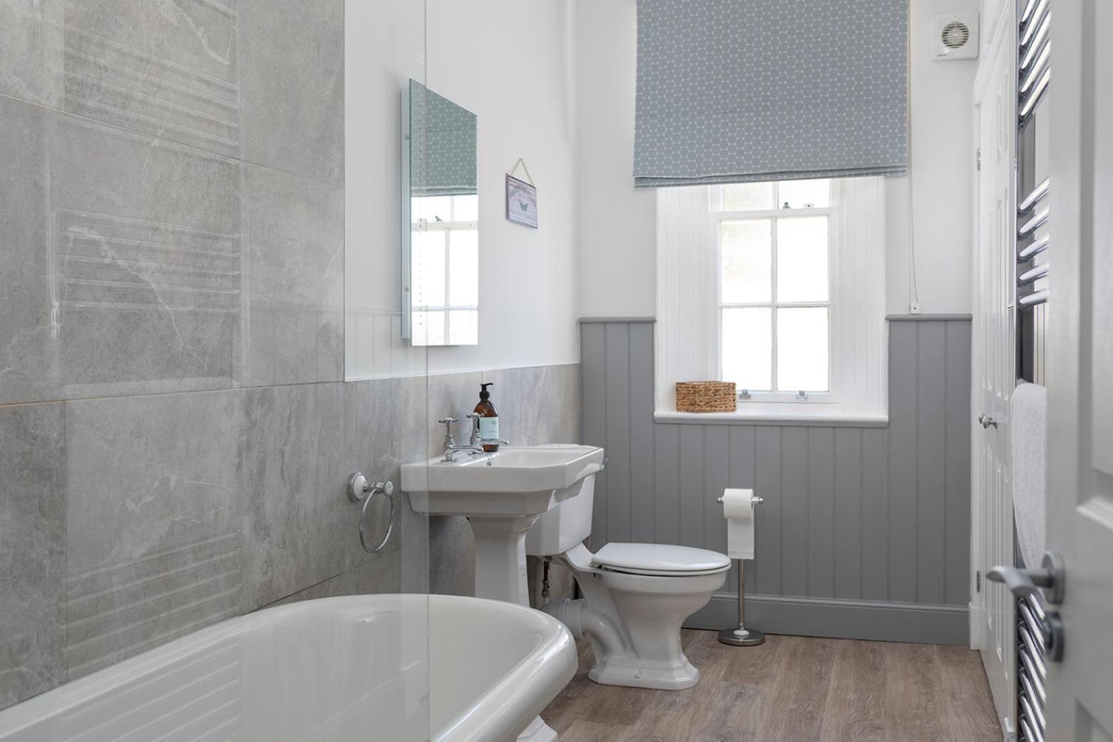Laundry Cottage: Drumlanrig Castle Thornhill  Esterno foto